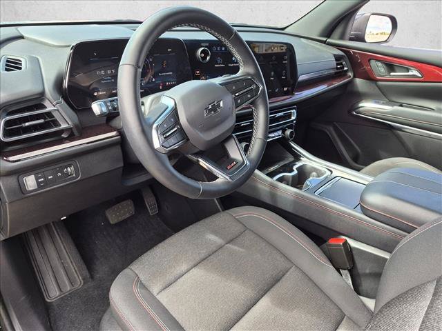 Used 2024 Chevrolet Traverse Z71 AWD/4WD image 9