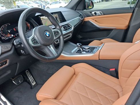 Used 2023 BMW X5 xDrive40i w/ M Sport Package AWD/4WD image 13