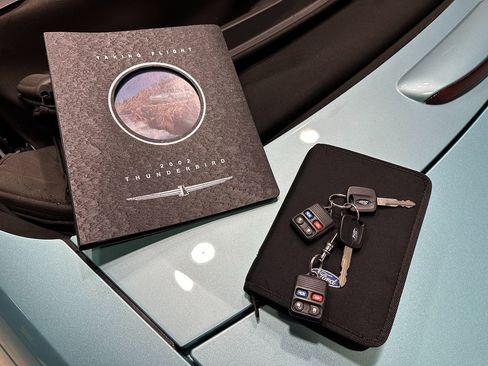 Used 2002 Ford Thunderbird image 37