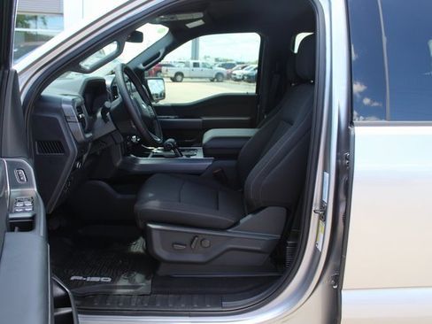 New 2025 Ford F150 XLT w/ Equipment Group 302A MID image 7