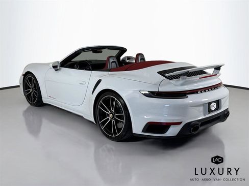 Used 2022 Porsche 911 Turbo S image 8