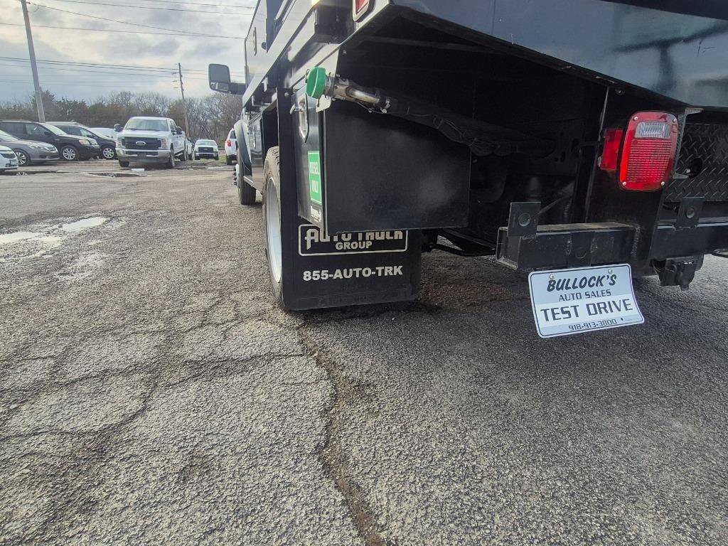 Used 2024 RAM 5500 Tradesman w/ Safety Group AWD/4WD image 17