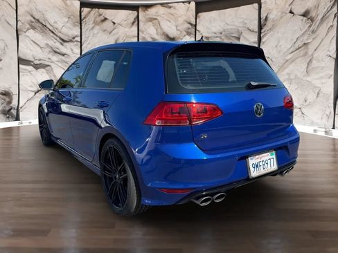 Used 2015 Volkswagen Golf R 4-Door AWD/4WD image 8