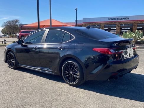 Certified 2025 Toyota Camry SE image 7