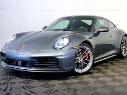 Used 2025 Porsche 911 Carrera S