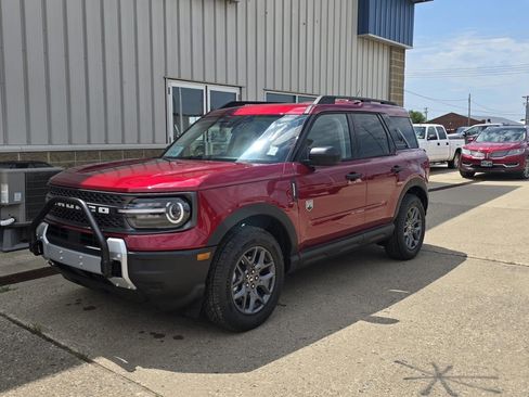 New 2025 Ford Bronco Sport Big Bend image 2