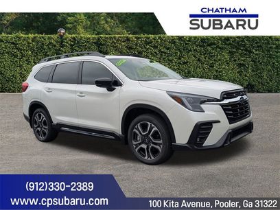 New 2025 Subaru Ascent Limited