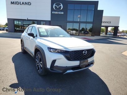 Used 2025 MAZDA CX-50 AWD 2.5 Turbo w/ Premium Pkg