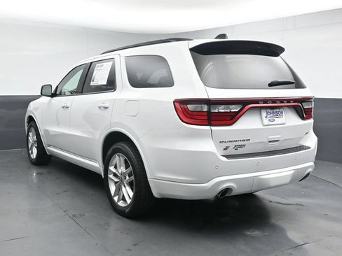 Used 2024 Dodge Durango GT AWD/4WD image 7