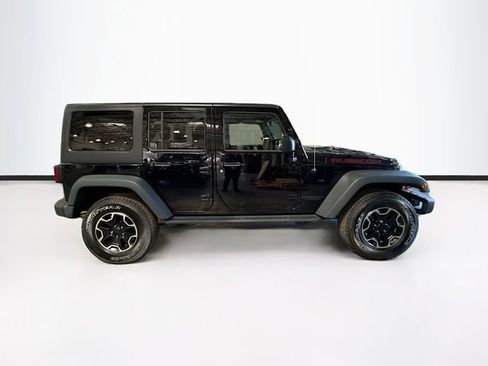 Used 2015 Jeep Wrangler Unlimited Rubicon image 5