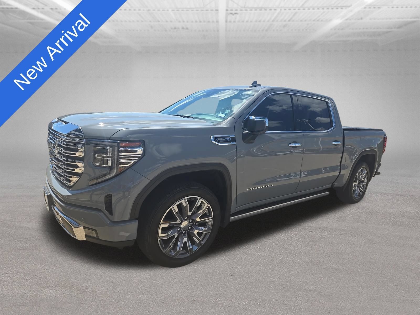 Used 2024 GMC Sierra 1500 Denali w/ Denali Reserve Package AWD/4WD 360° Tour