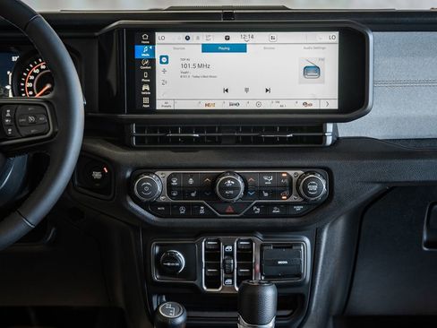 New 2026 Jeep Wrangler Sport S image 19