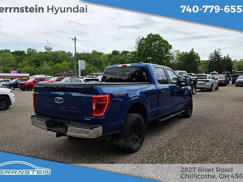 Used 2022 Ford F150 XLT w/ Trailer Tow Package AWD/4WD image 22