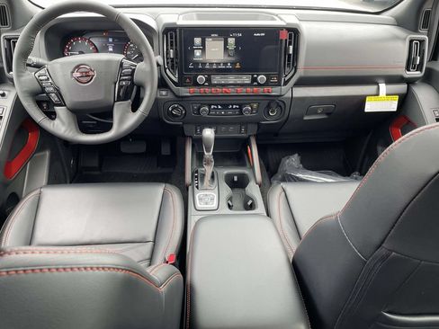 New 2026 Nissan Frontier PRO-4X w/ Pro Premium Package AWD/4WD image 12