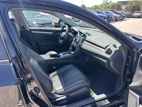 Used 2016 Honda Civic EX-L image 14