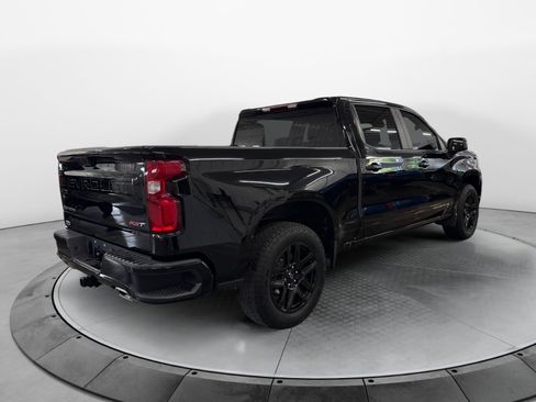 Used 2024 Chevrolet Silverado 1500 RST w/ Z71 Off-Road Package AWD/4WD image 5