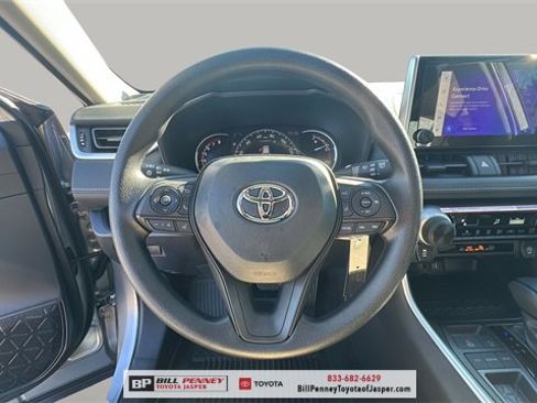 New 2025 Toyota RAV4 LE image 16