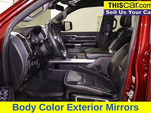 Used 2023 RAM 1500 Laramie AWD/4WD image 29