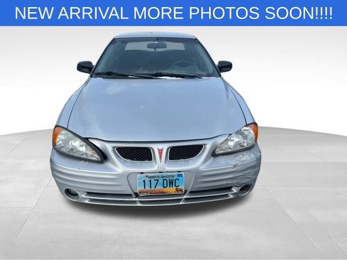 Used 2001 Pontiac Grand Am SE image 7
