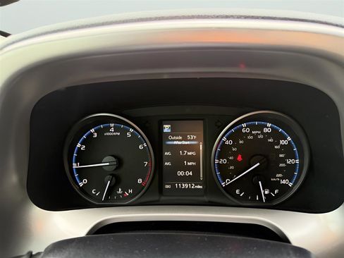 Used 2017 Toyota RAV4 LE w/ All Weather Liner Package image 22