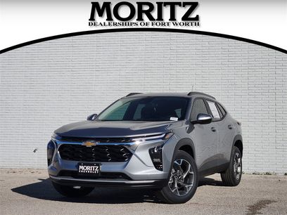 New 2026 Chevrolet Trax LT w/ Driver Confidence Package