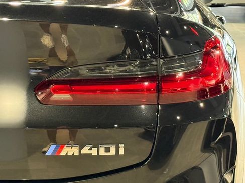 Certified 2024 BMW X4 M40i w/ Premium Package AWD/4WD image 34