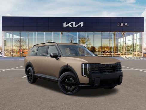 New 2027 Kia Telluride EX X-Line AWD/4WD image 8