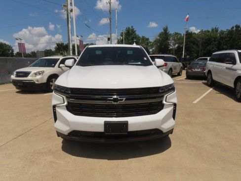 Used 2022 Chevrolet Tahoe RST w/ Sport Performance Package AWD/4WD image 4