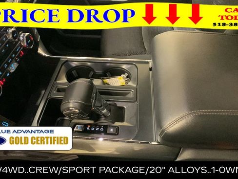 Certified 2023 Ford F150 XLT w/ Equipment Group 302A High AWD/4WD image 42