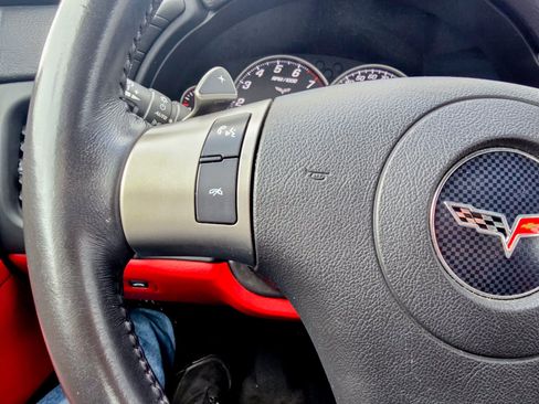 Used 2010 Chevrolet Corvette Convertible w/ Preferred Equipment Group image 23