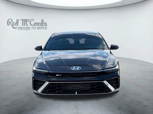 Certified 2024 Hyundai Elantra N Line image 8