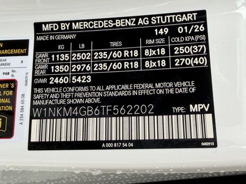 Used 2026 Mercedes-Benz GLC 300 image 19