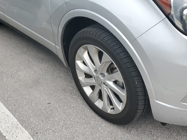 Certified 2017 Buick Envision Premium AWD/4WD image 4