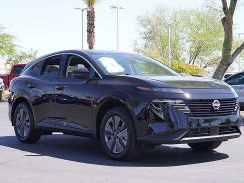 Used 2025 Nissan Murano SL image 4