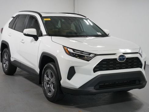 Certified 2024 Toyota RAV4 XLE w/ Convenience Package AWD/4WD image 3