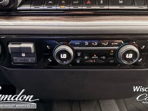 New 2026 Chevrolet Silverado 1500 RST w/ RST Select Package AWD/4WD image 18