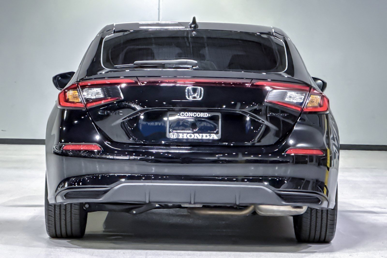 Used 2026 Honda Civic Sport image 10