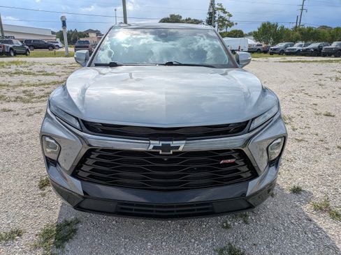 Used 2023 Chevrolet Blazer RS w/ Driver Confidence II Package FWD image 9