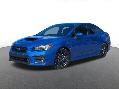 Used 2020 Subaru WRX Limited AWD/4WD image 1