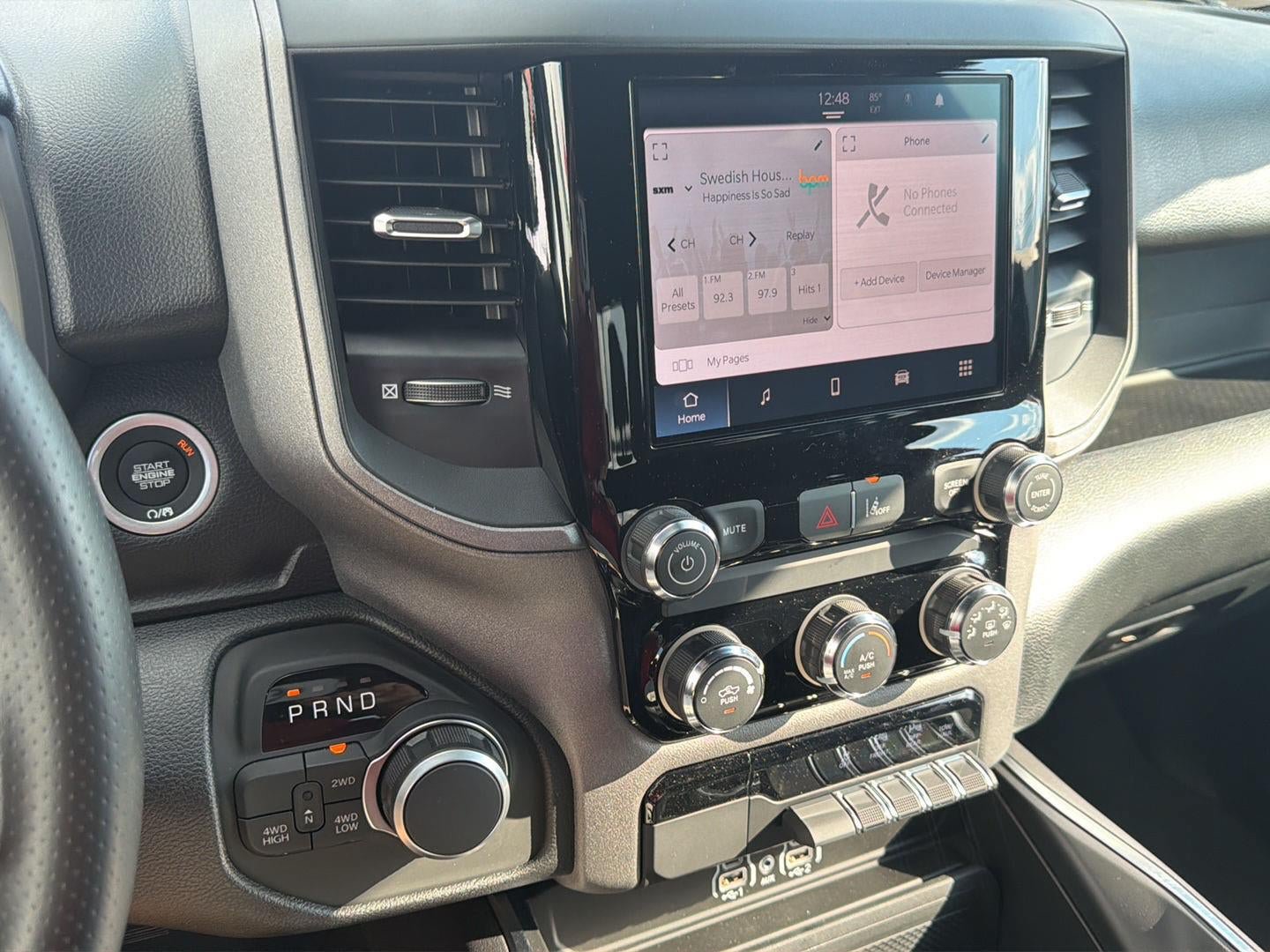 New 2027 RAM 1500 Express AWD/4WD image 8