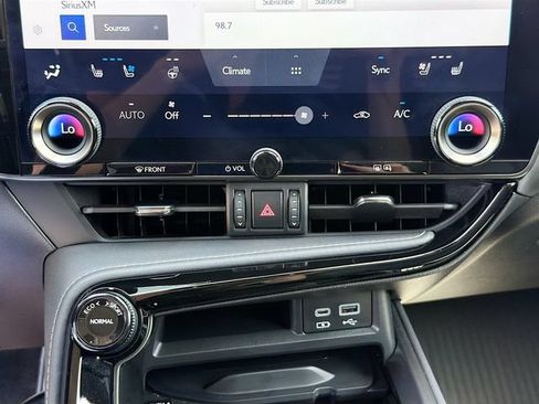 Used 2024 Lexus NX 350 AWD image 16