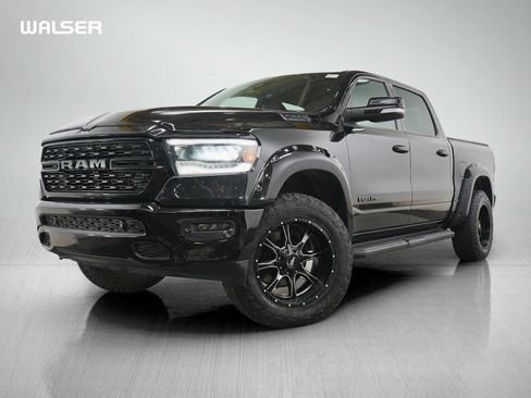 Used 2022 RAM 1500 Sport w/ Rebel Level 2 Equipment Group AWD/4WD image 1