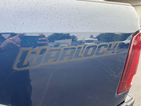 Used 2022 RAM 1500 Warlock w/ Electronics Group AWD/4WD image 40