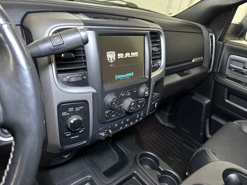 Used 2017 RAM 2500 Power Wagon w/ Leather & Luxury Group image 45