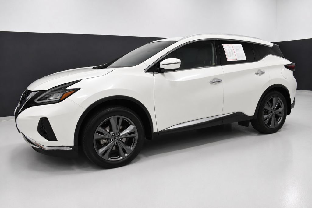 Certified 2023 Nissan Murano Platinum w/ Cargo Package FWD image 2