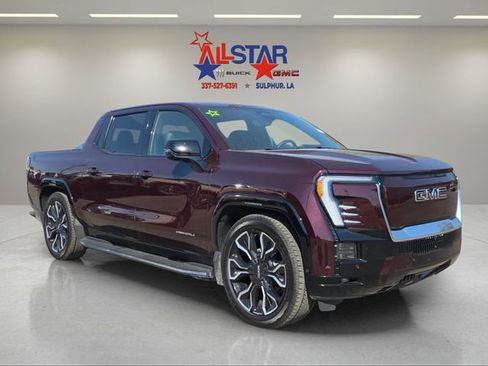 New 2025 GMC Sierra EV Denali image 8