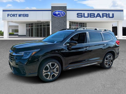 New 2025 Subaru Ascent Touring image 9