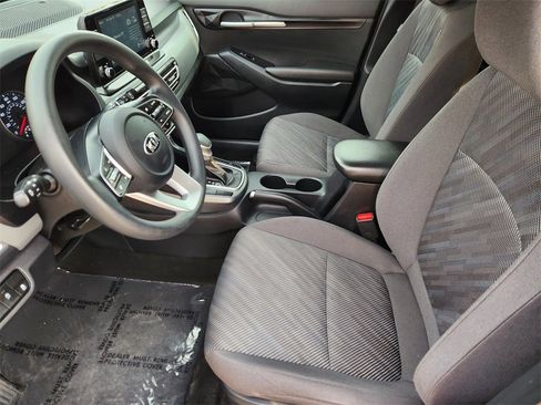 Used 2021 Kia Seltos LX image 13