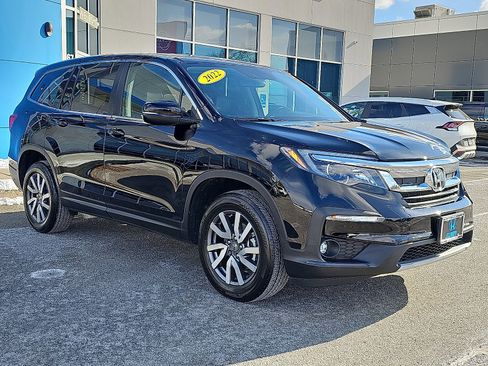 Used 2022 Honda Pilot EX-L image 3