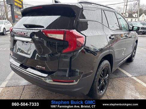 Used 2023 GMC Terrain AT4 w/ Infotainment Package II image 7